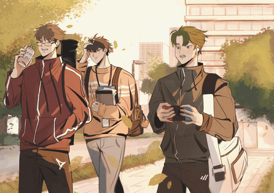 Daiya Timeskip - zine